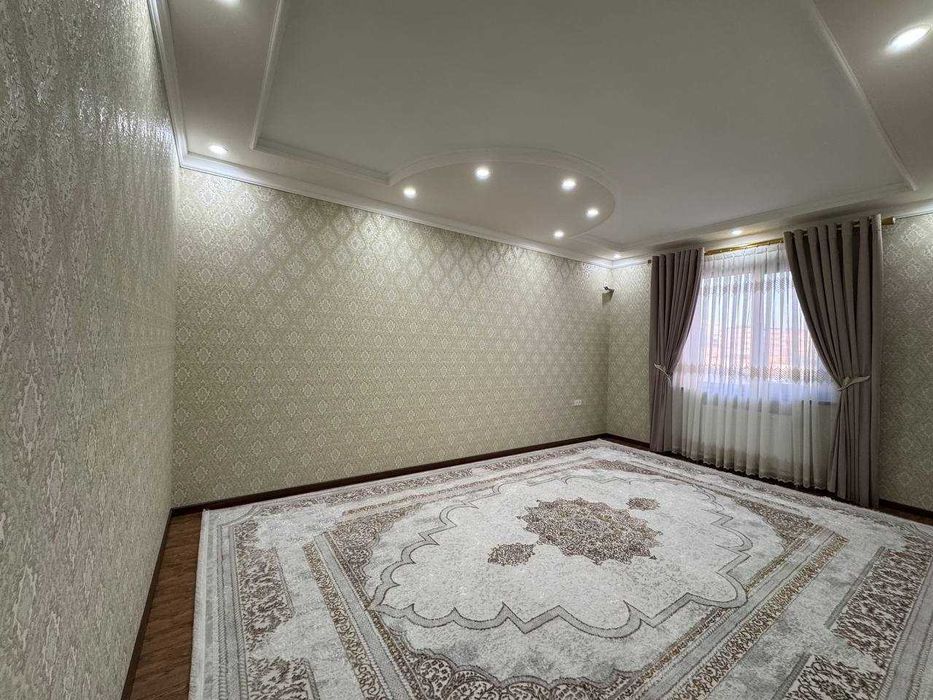3 хоналик квартира 2 этаж янги дом, шарк 2, пед колледж