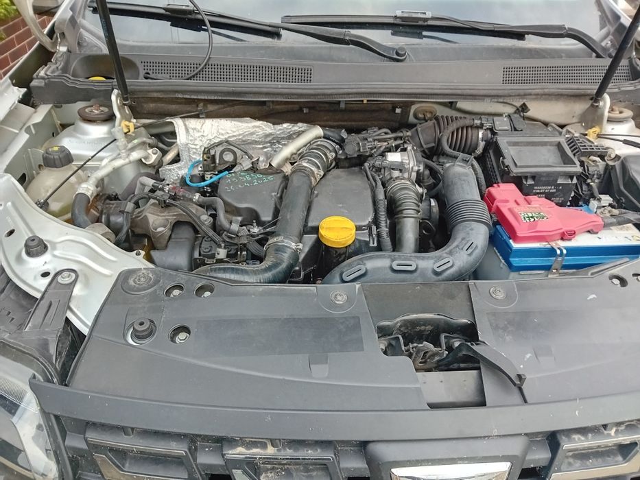 Vand DACIA DUSTER AUTOMATĂ (EDC) 2018 | 1.5 dCi 110 CP | Fără AdBlue