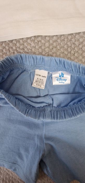 Haine de vara baieti 6-9 luni