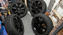 4 Джанти 17'' Mini Bridge Spoke 528
