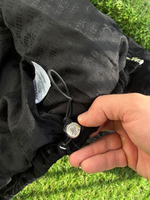 Дамско яке бомбър : JUICY COUTURE Madeline Mono Puffa Jacket S