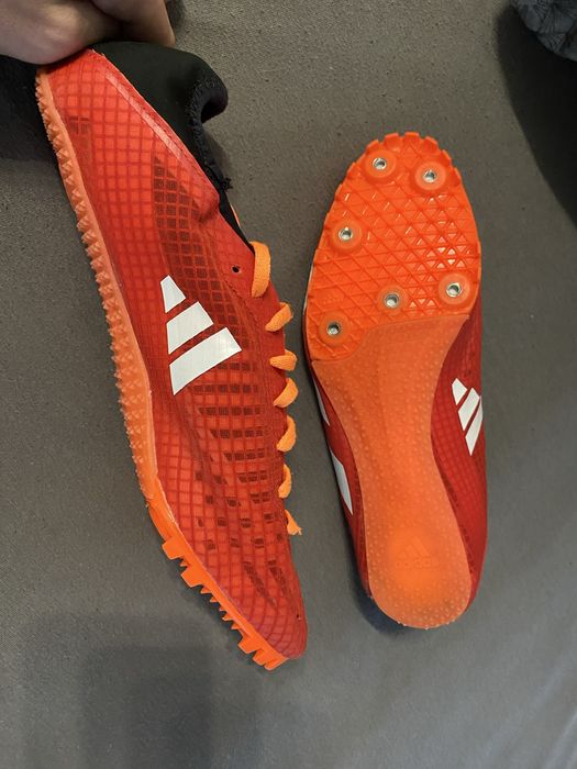 Шпайкове Adidas sprintstar
