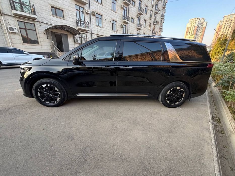 Kia Carnival 2023