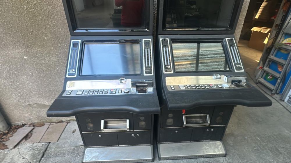 Jocuri de nororc Pacanele de tip EGT