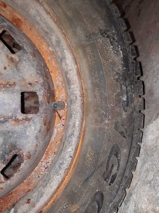 Cauciucuri, anvelope 165 70 13 DEBICA FRIGO, iarnă