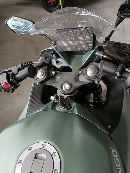 Dk400cc abs tormiz sistema optom