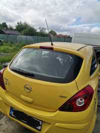 Haion portbagaj Opel Corsa D 2007