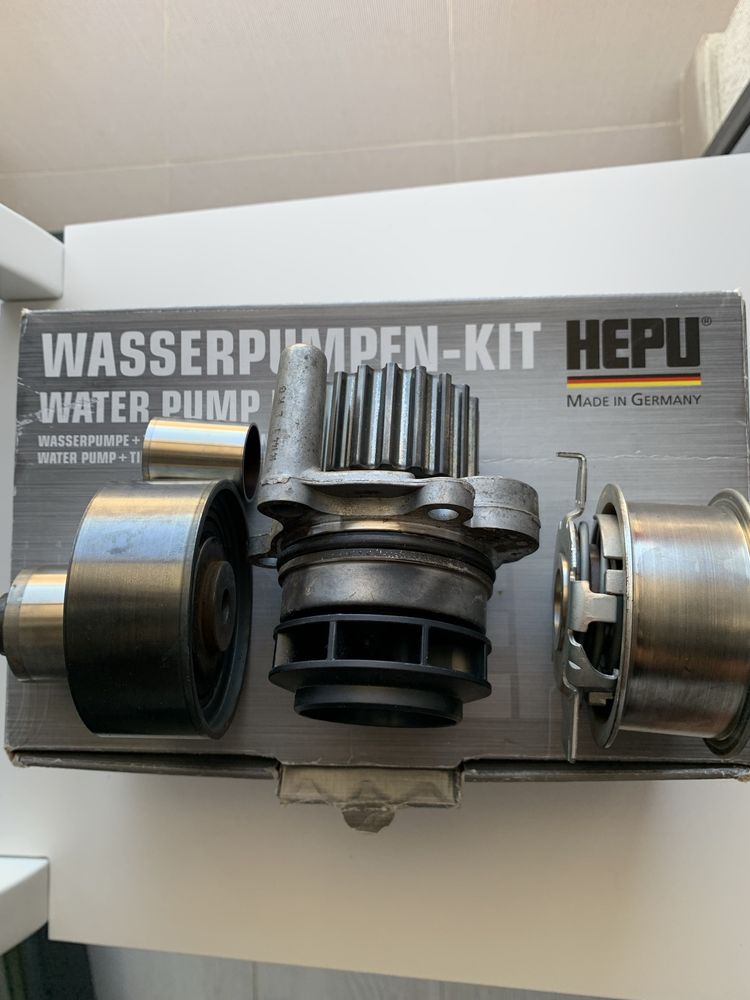 Kit Distributie + Pompa Apa Audi Seat Skoda PK05691