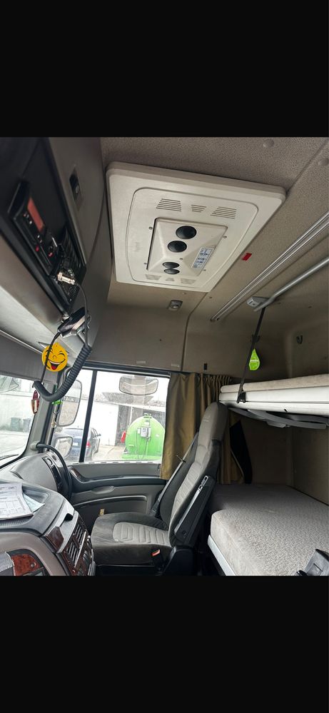 Daf XF460 + Otto Mega 55 m3