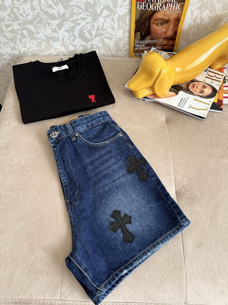 Дамски панталонки Chrome Hearts