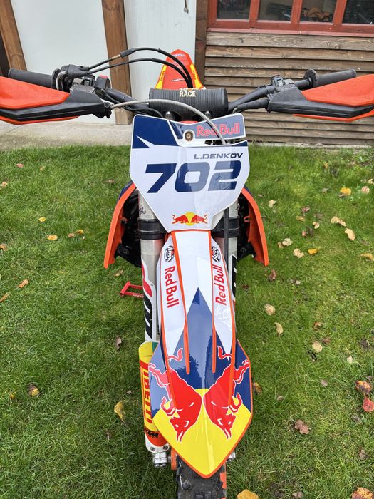 KTM SXF 350 2017