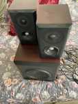 Boxe Edifier S350DB