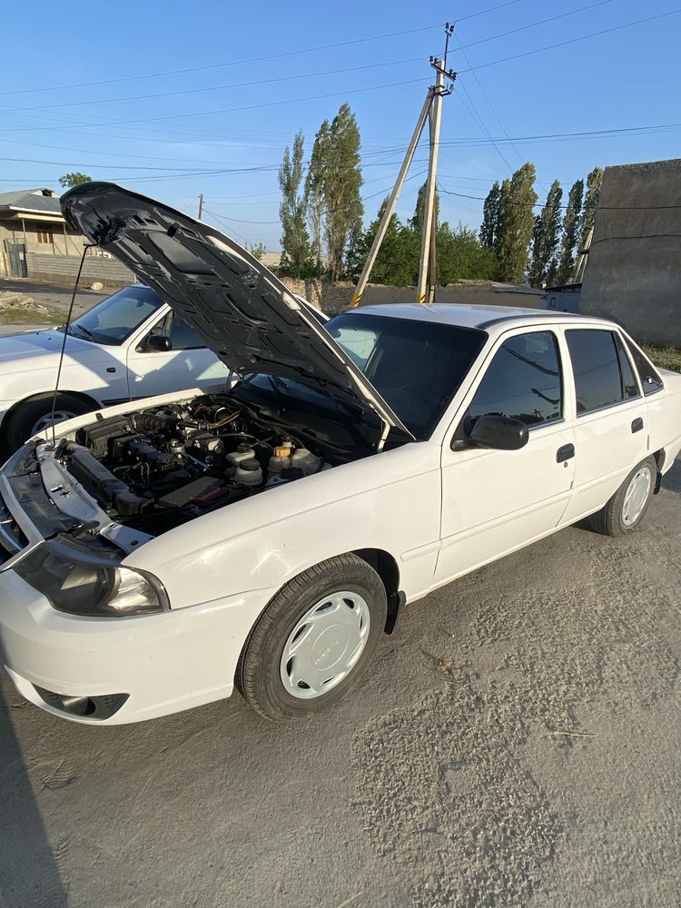 Nexia 2 2015 Gibrit mator