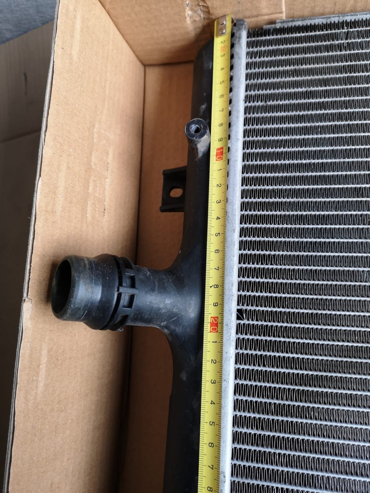 Radiator apa Volkswagen Passat B6 stare foarte buna