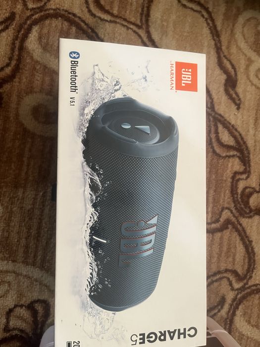 Jbl charge 5 продам