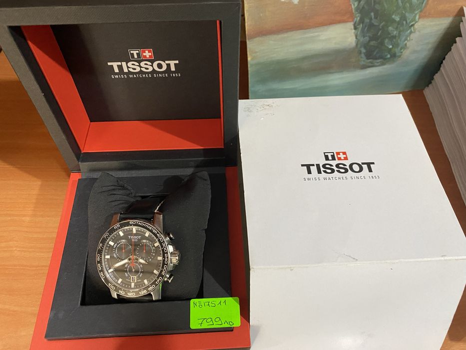 Мъжки часовник Tissot