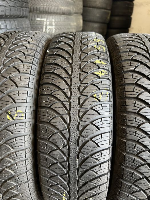 4 anvelope de iarna 165/65/14 fulda 2020!