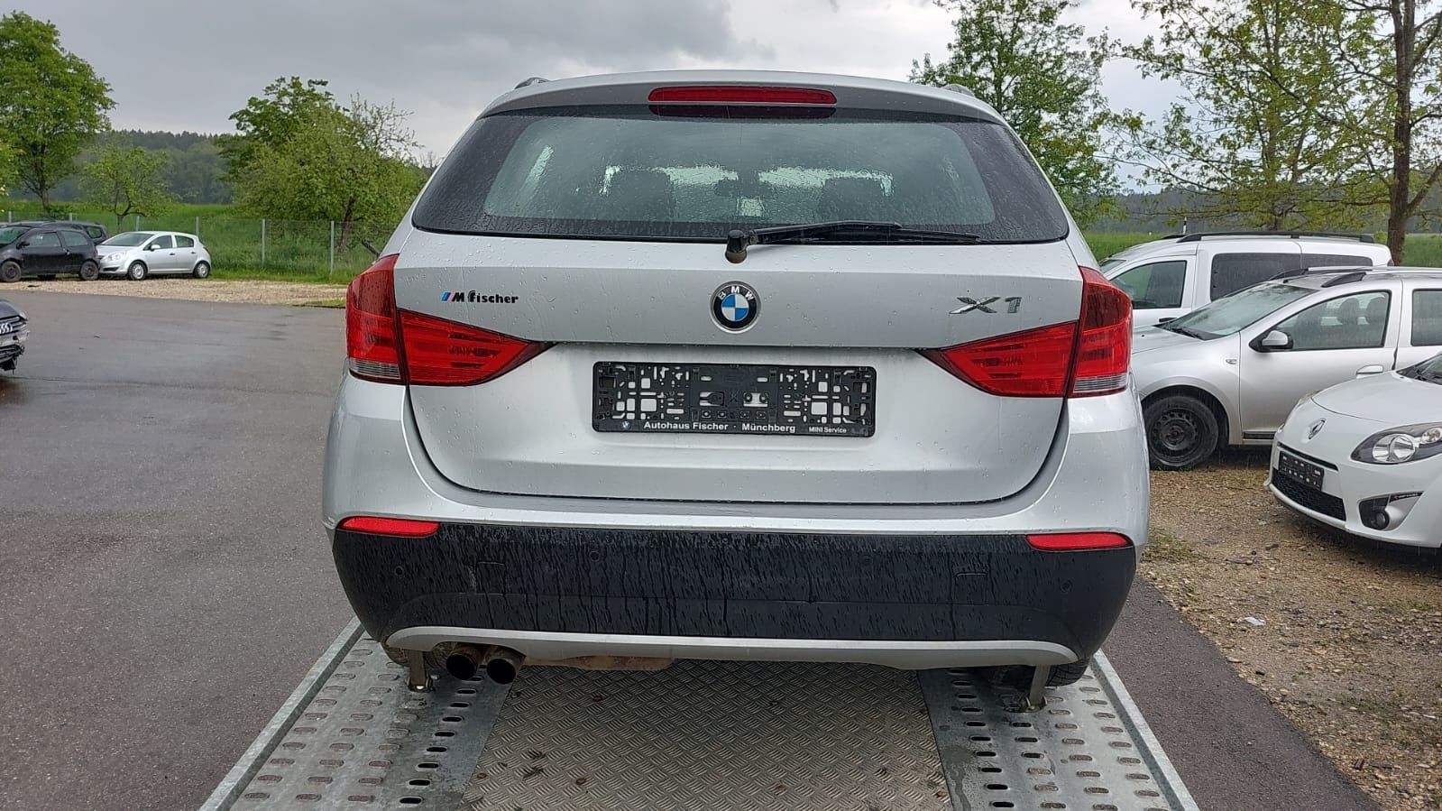 Dezmembrari Bmw X1 xdrive, 2012, 2.0i, 184cp, N20B20A