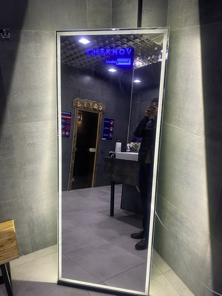 Led Зеркала Зеркало