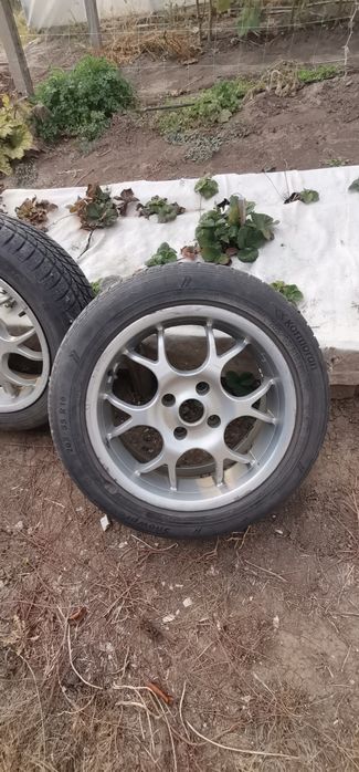 Аломиниеви джанти 4x108 borbet