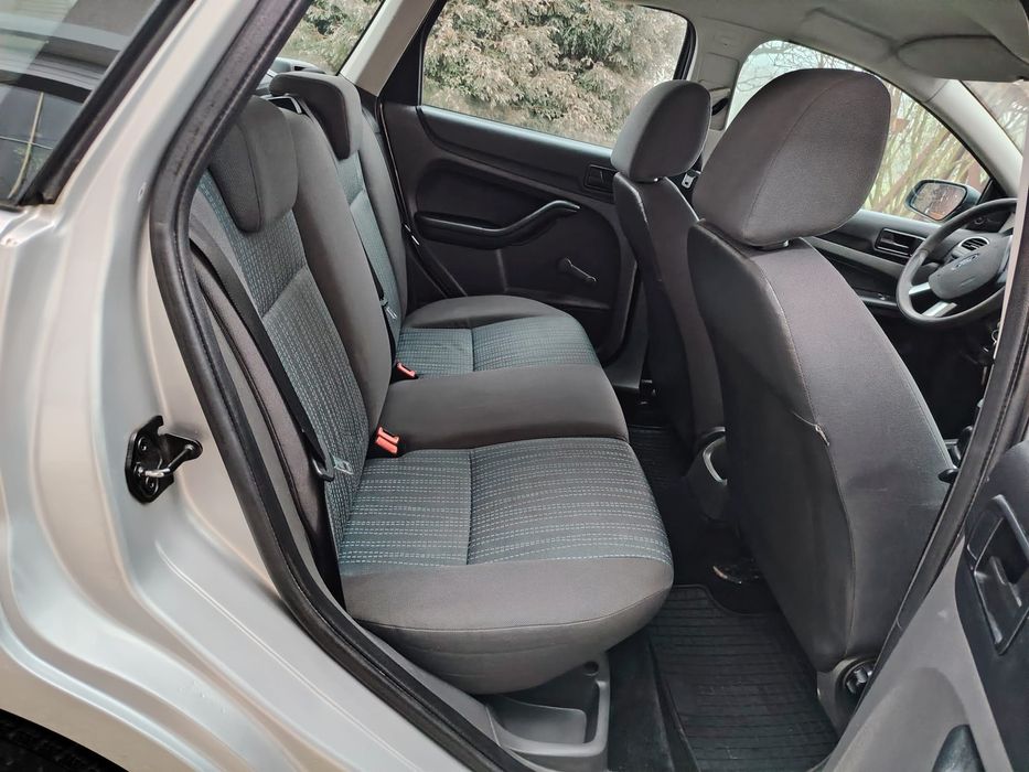 Ford Focus 2 diesel 1.6