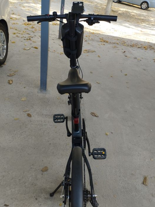 Xiaomi QiCYCLE электробайк