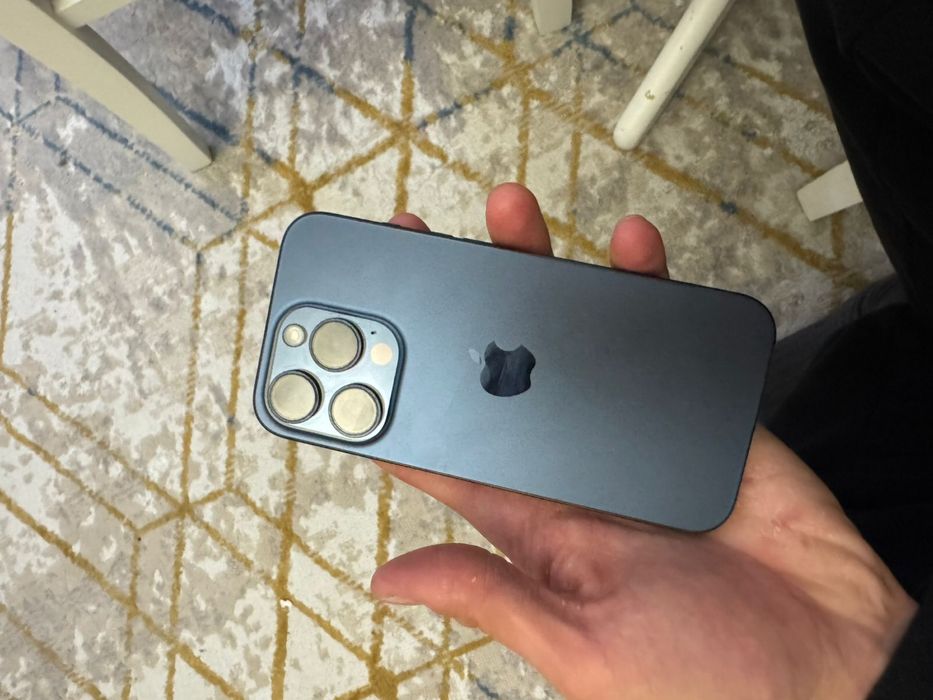 Iphone 15 pro 256G идеал