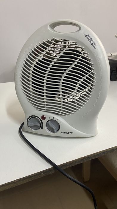 Обогреватель SCARLETT