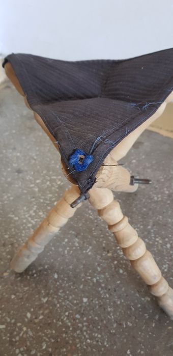 Scaune trepied 2 buc. transport INCLUS!