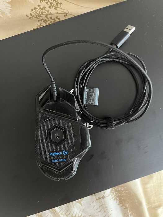 Mouse Logitech G502 Hero