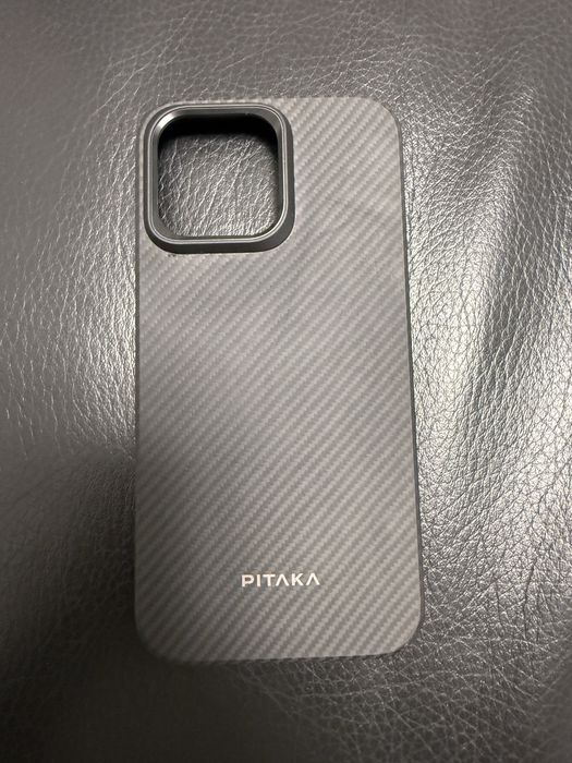 Husa Pitaka iphone 15 pro max