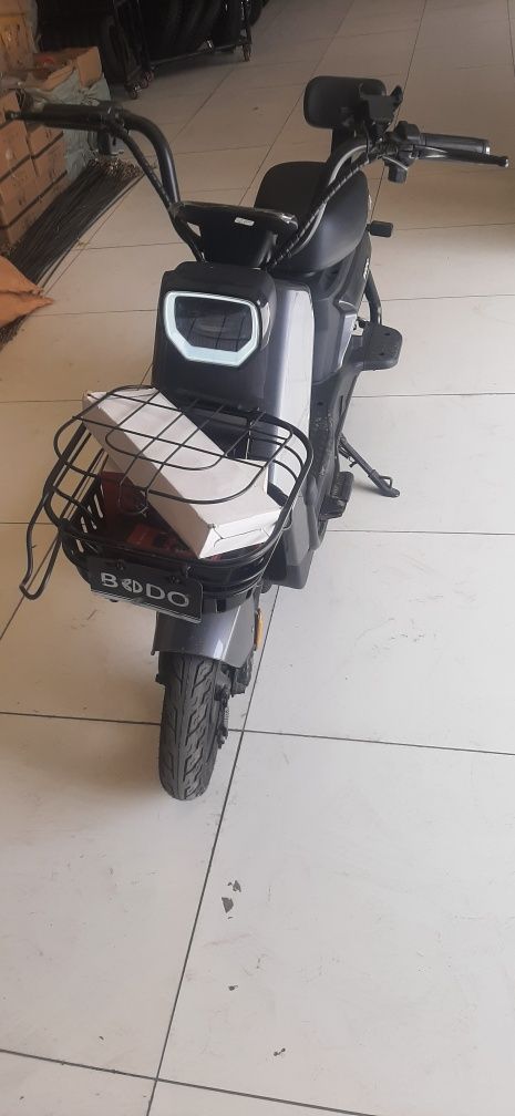 Elektro skutr bodo