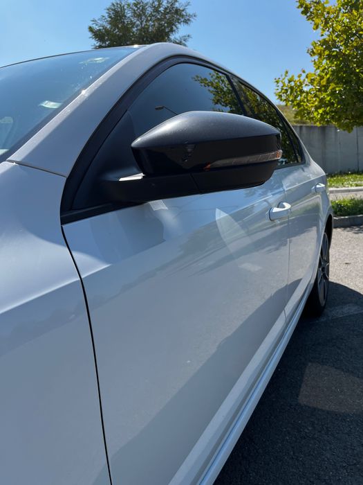 Skoda Octavia III vRS DSG 2.0