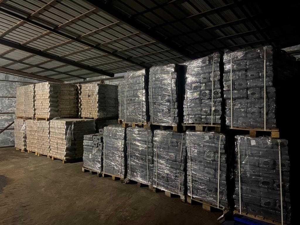 Brichete din Carbune Brun import UCRAINA bricheti carbuni + TRANSPORT
