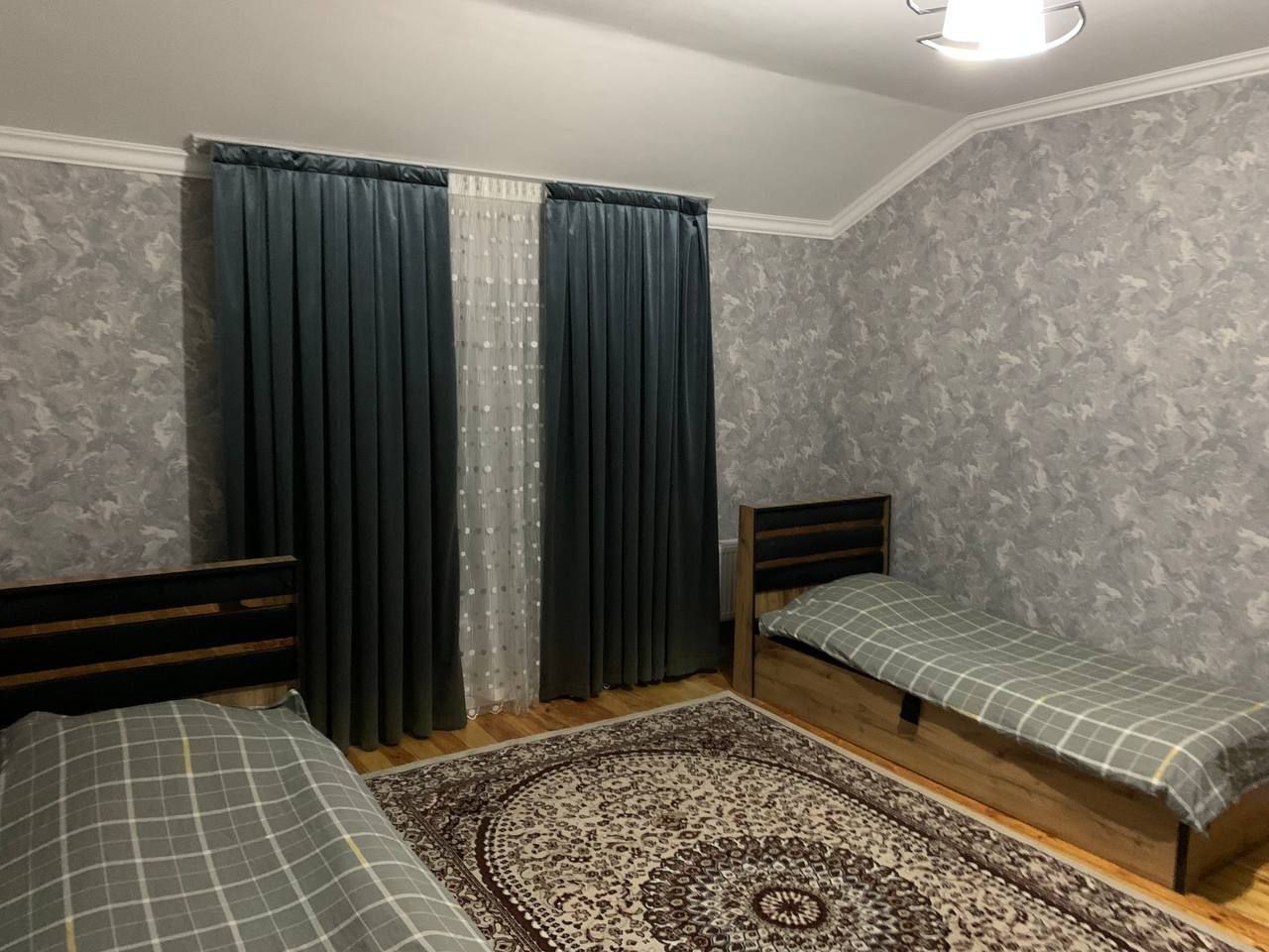 Продаётся дом 4 сот.5 комн. Ун кургон