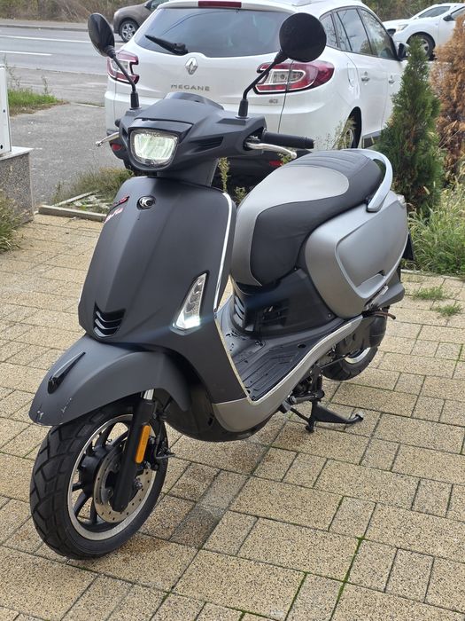 Kymco New Like S 50i Sport 2021