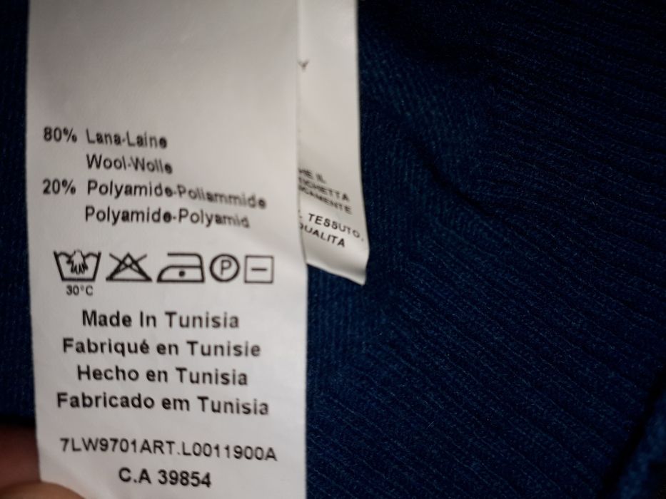 Marlboro Classic-Ориг. Пуловер вълна