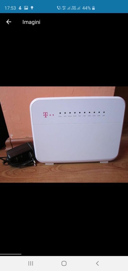 Router Telekom wireless Huawei HB658