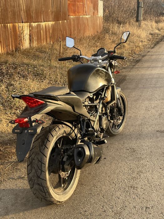 Обменяю мотоцикл