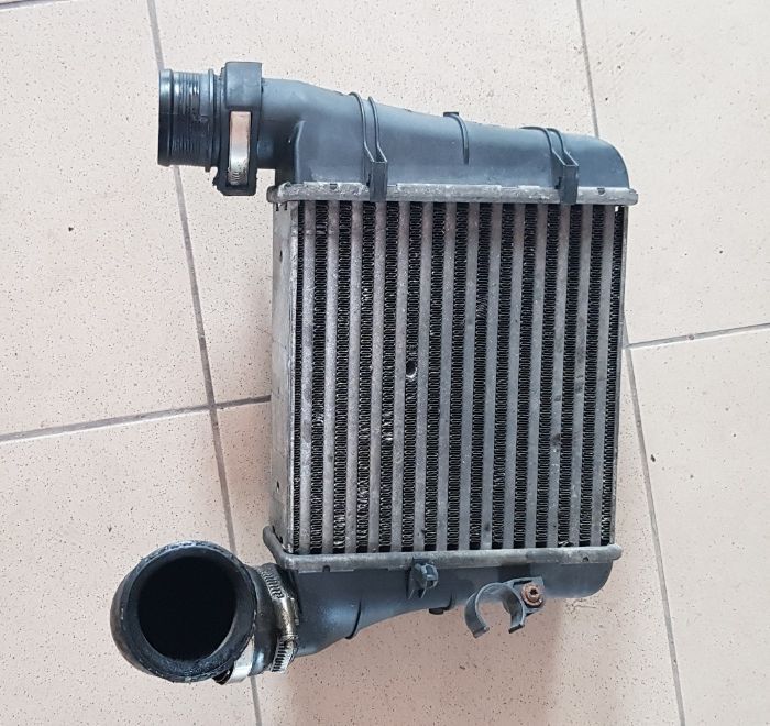 Electroventilator Trager Radiator Intercooler A4 B7 A6 C6 2.0 Tdi