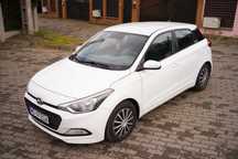 Hyundai I20 2016