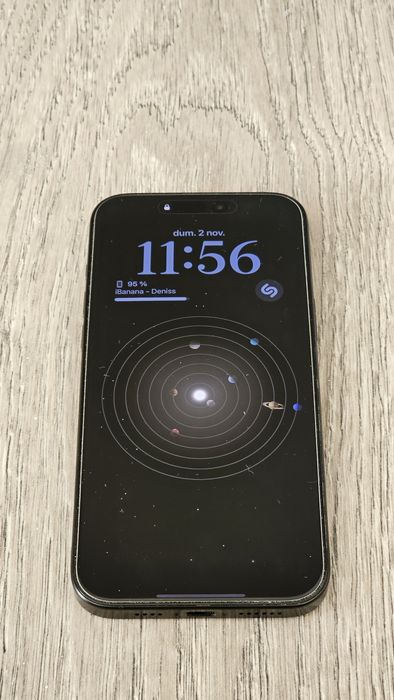 Schimb iPhone 16 PRO MAX 512GB