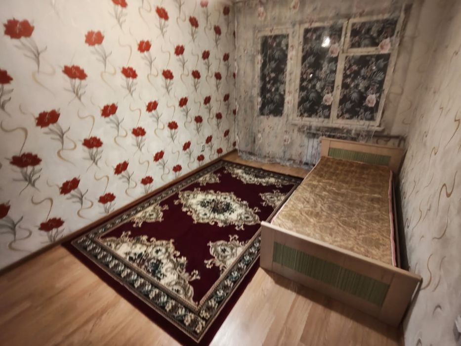 Трёхкомнатная сдаётся в аренду Талдыкурган