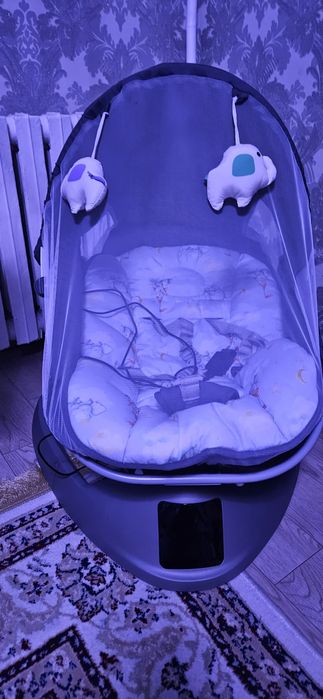 Шезлонг электрический