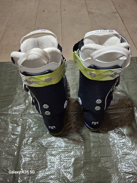 Clapari Tecnica Mach 1