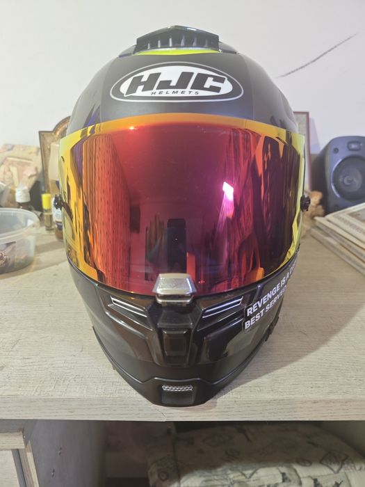 Casca Moto HJC RPHA 70 Carbon