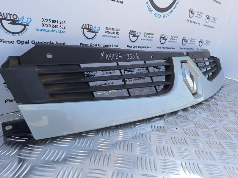 Grila radiator Renault Master