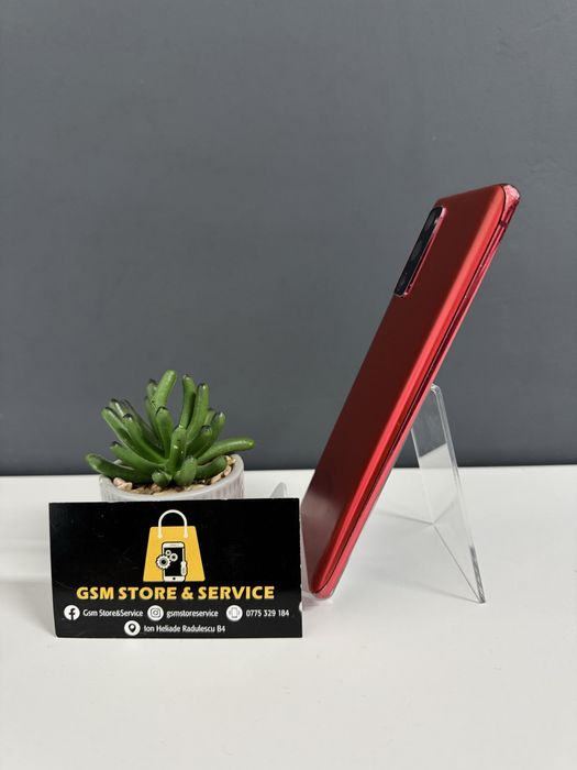 Samsung Galaxy S20FE Rosu 128Gb Garantie Gsm Store&Service