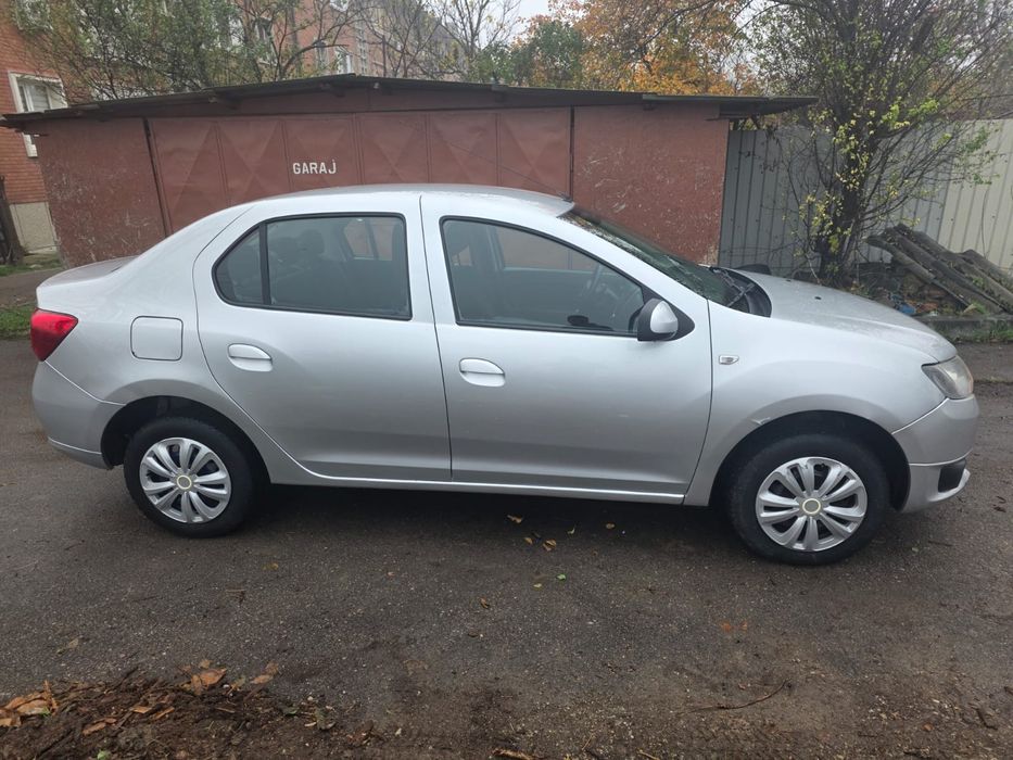 Dacia Logan 1.2 Benzina+GPL