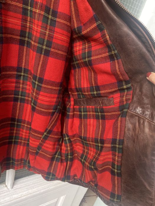 Мъжко кожено яке